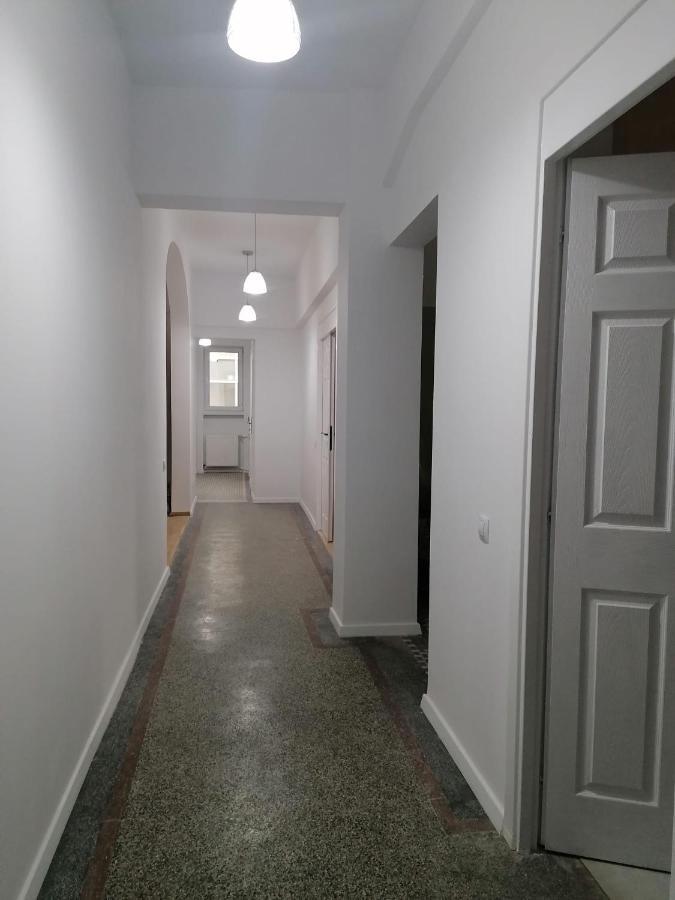 Central Appartment - Heart Of Bucharest - Sector 1 - New Renovated - Open Space Eksteriør bilde