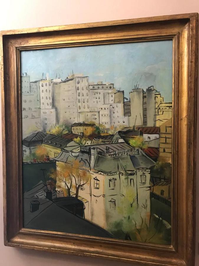 Central Appartment - Heart Of Bucharest - Sector 1 - New Renovated - Open Space Eksteriør bilde