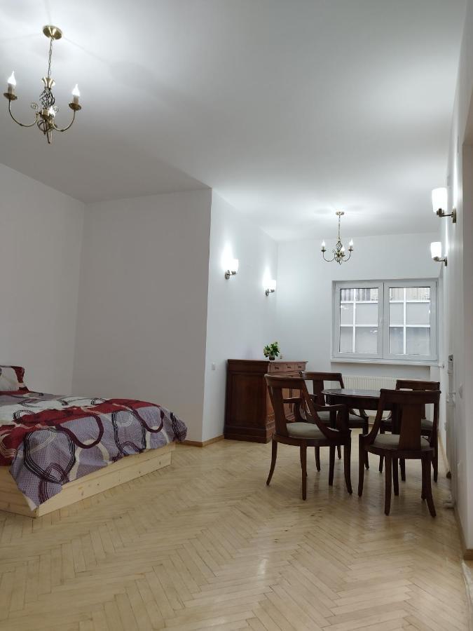 Central Appartment - Heart Of Bucharest - Sector 1 - New Renovated - Open Space Eksteriør bilde