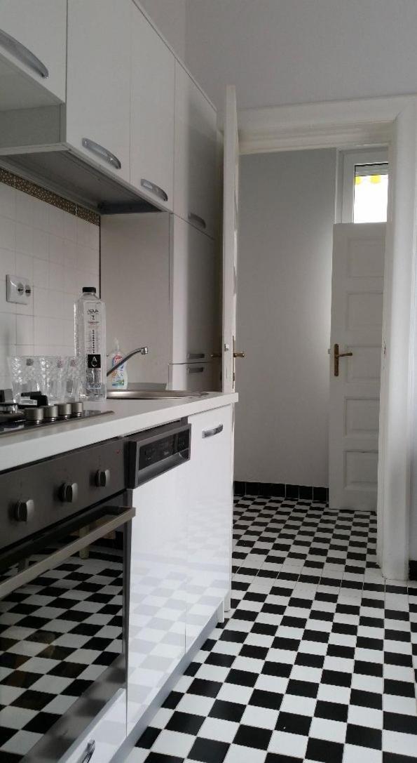Central Appartment - Heart Of Bucharest - Sector 1 - New Renovated - Open Space Eksteriør bilde